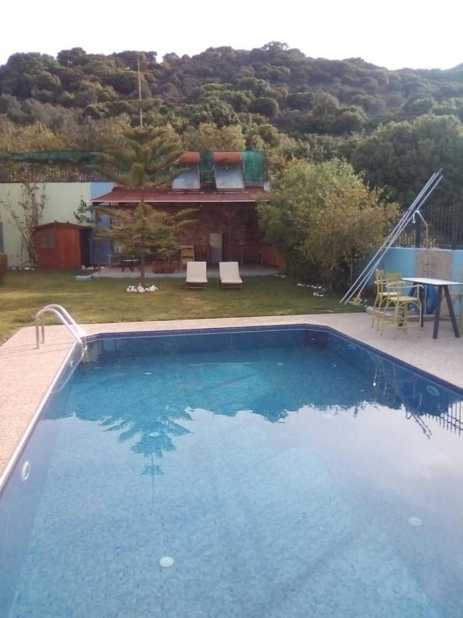 Villa Spiti Louloudis Spilion Екстер'єр фото