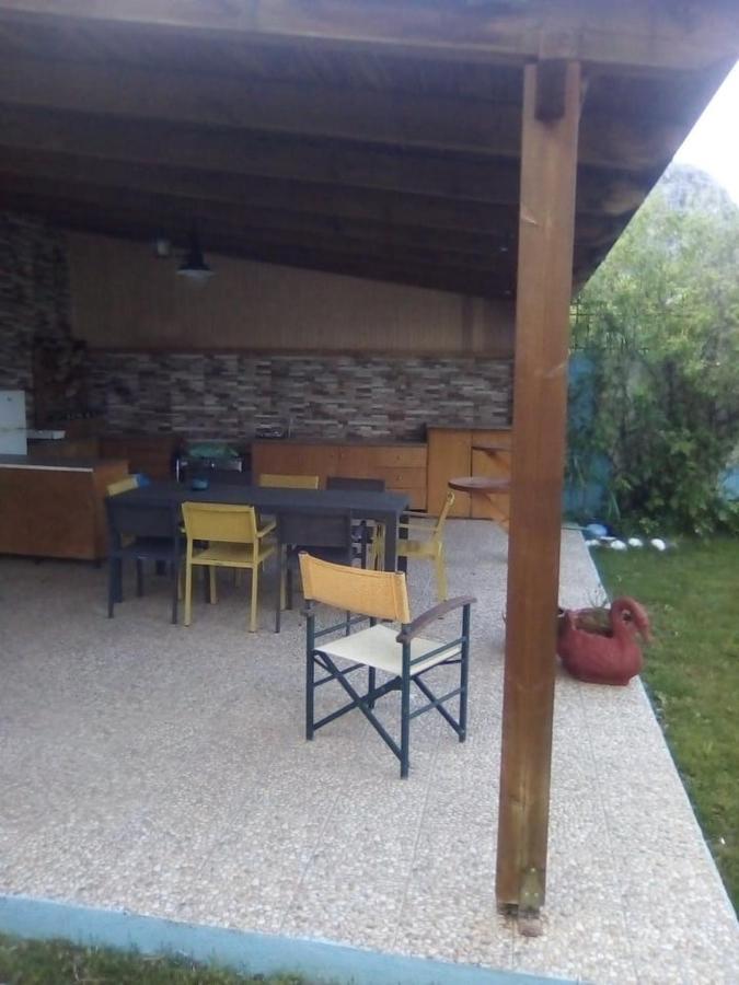 Villa Spiti Louloudis Spilion Екстер'єр фото