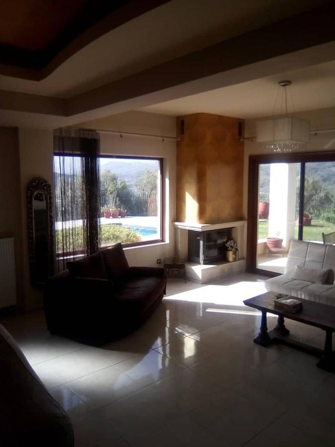 Villa Spiti Louloudis Spilion Екстер'єр фото
