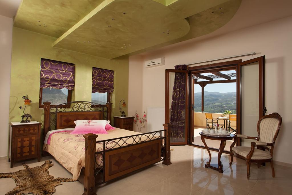 Villa Spiti Louloudis Spilion Екстер'єр фото