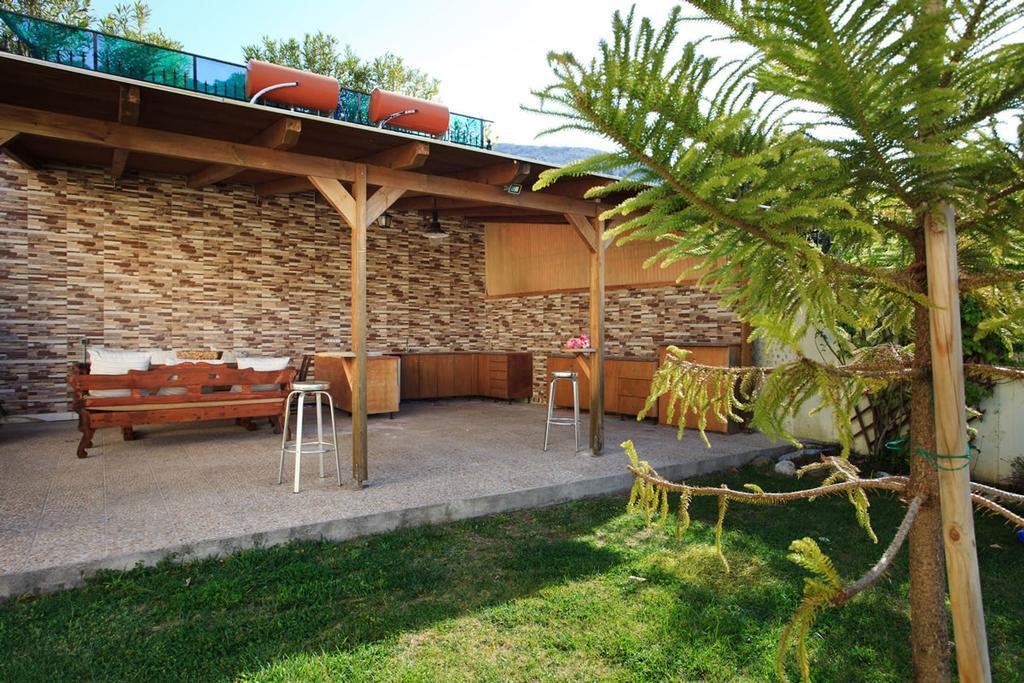 Villa Spiti Louloudis Spilion Екстер'єр фото