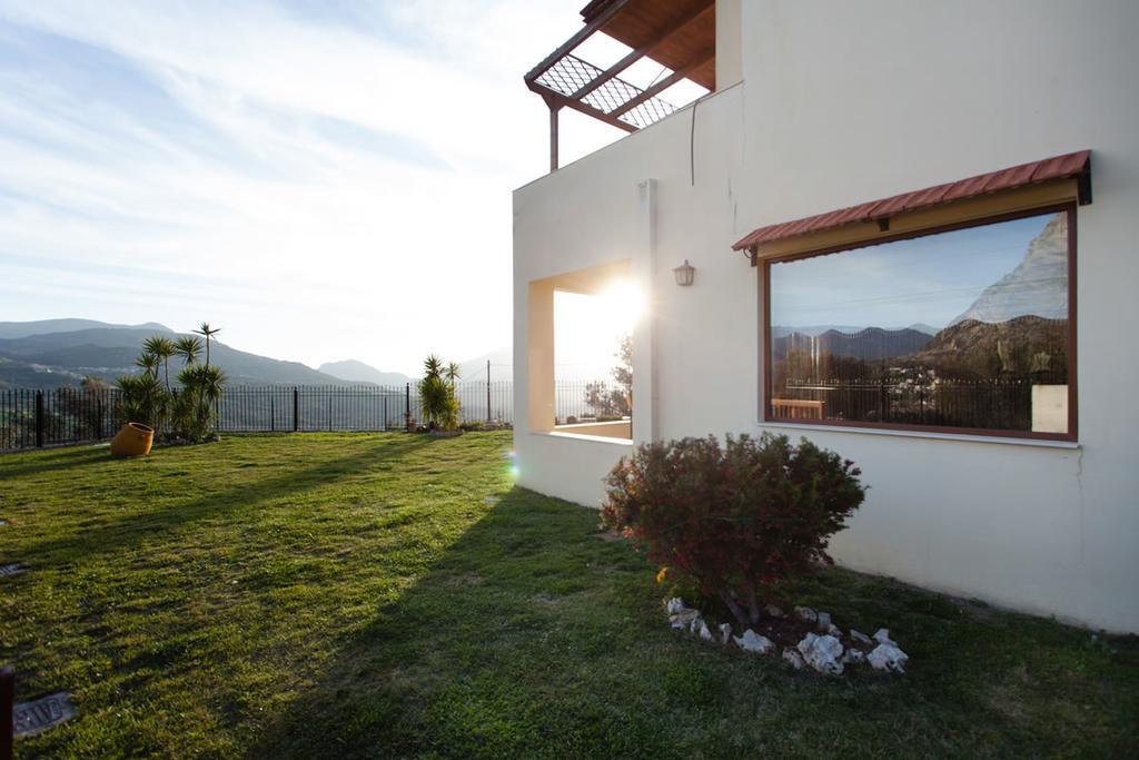 Villa Spiti Louloudis Spilion Екстер'єр фото
