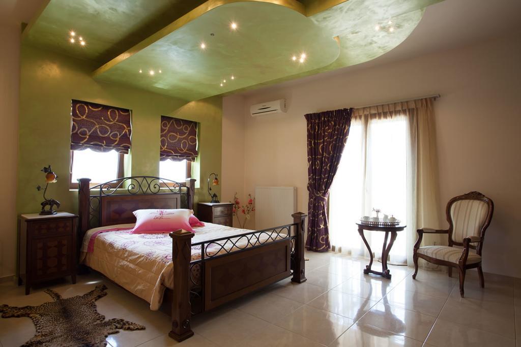 Villa Spiti Louloudis Spilion Екстер'єр фото