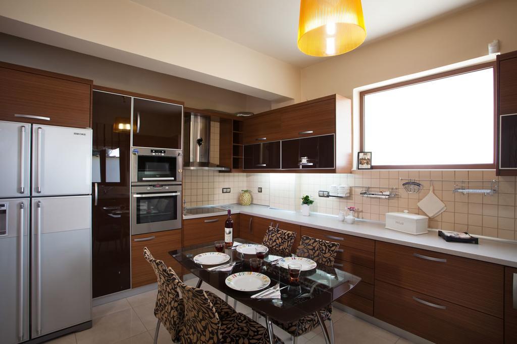 Villa Spiti Louloudis Spilion Екстер'єр фото