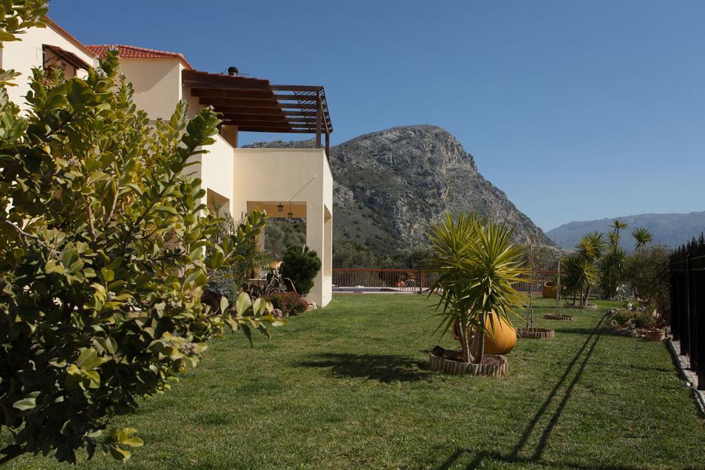 Villa Spiti Louloudis Spilion Екстер'єр фото