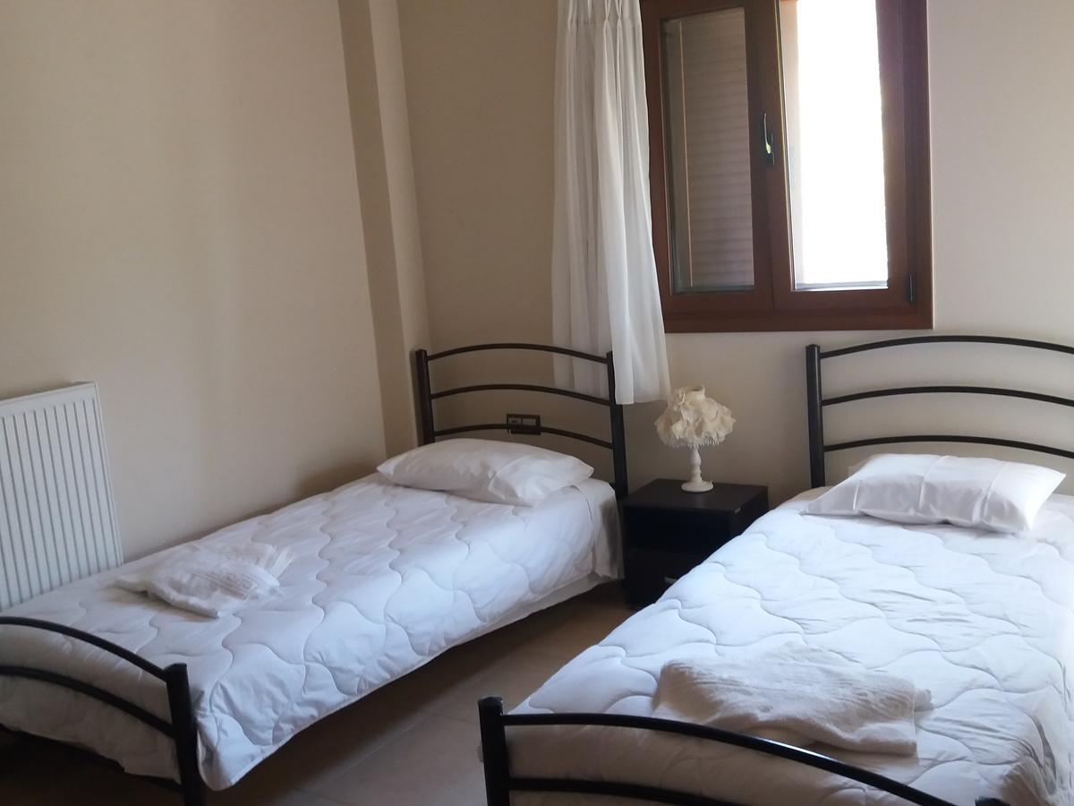 Villa Spiti Louloudis Spilion Екстер'єр фото