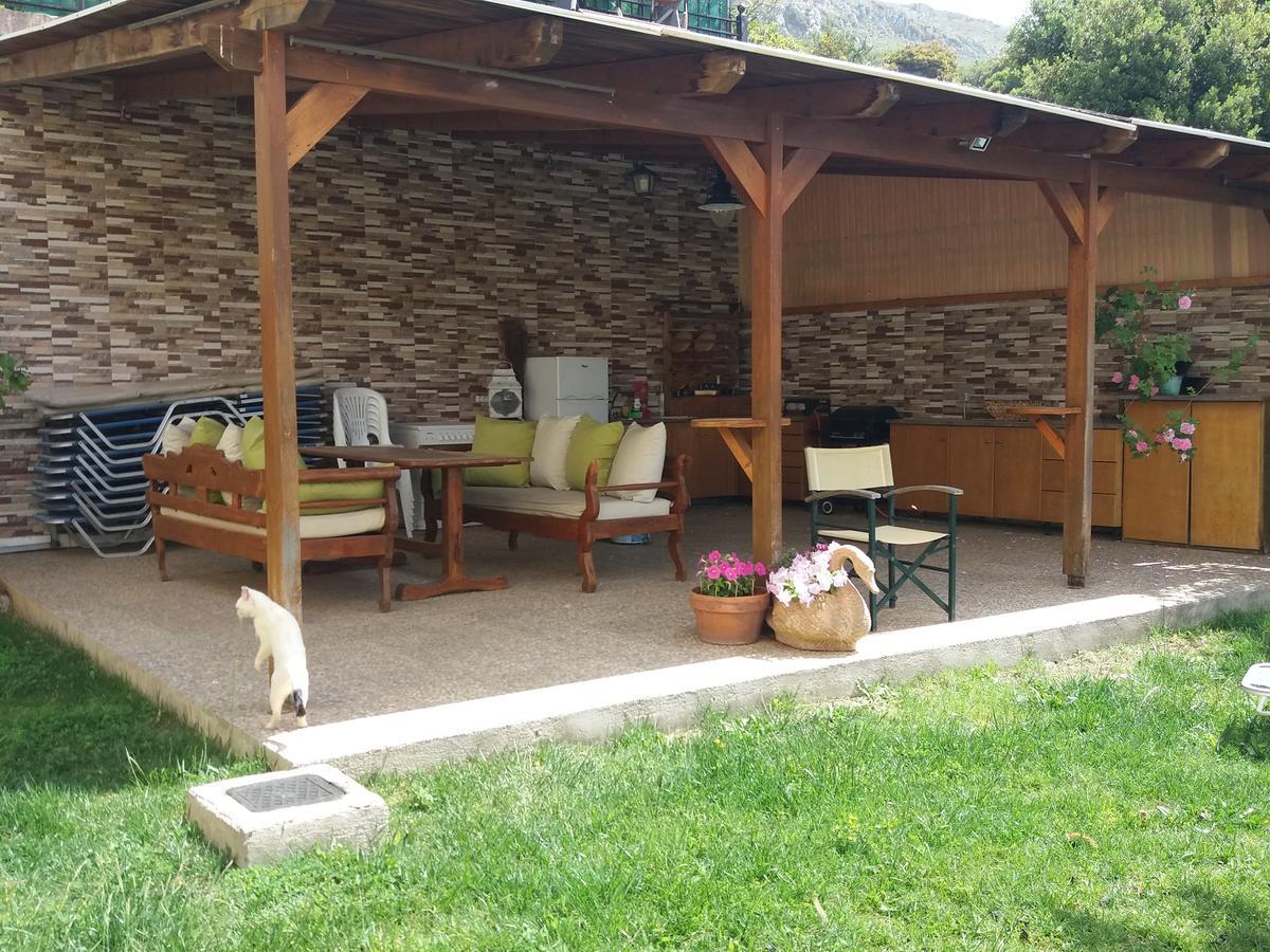Villa Spiti Louloudis Spilion Екстер'єр фото