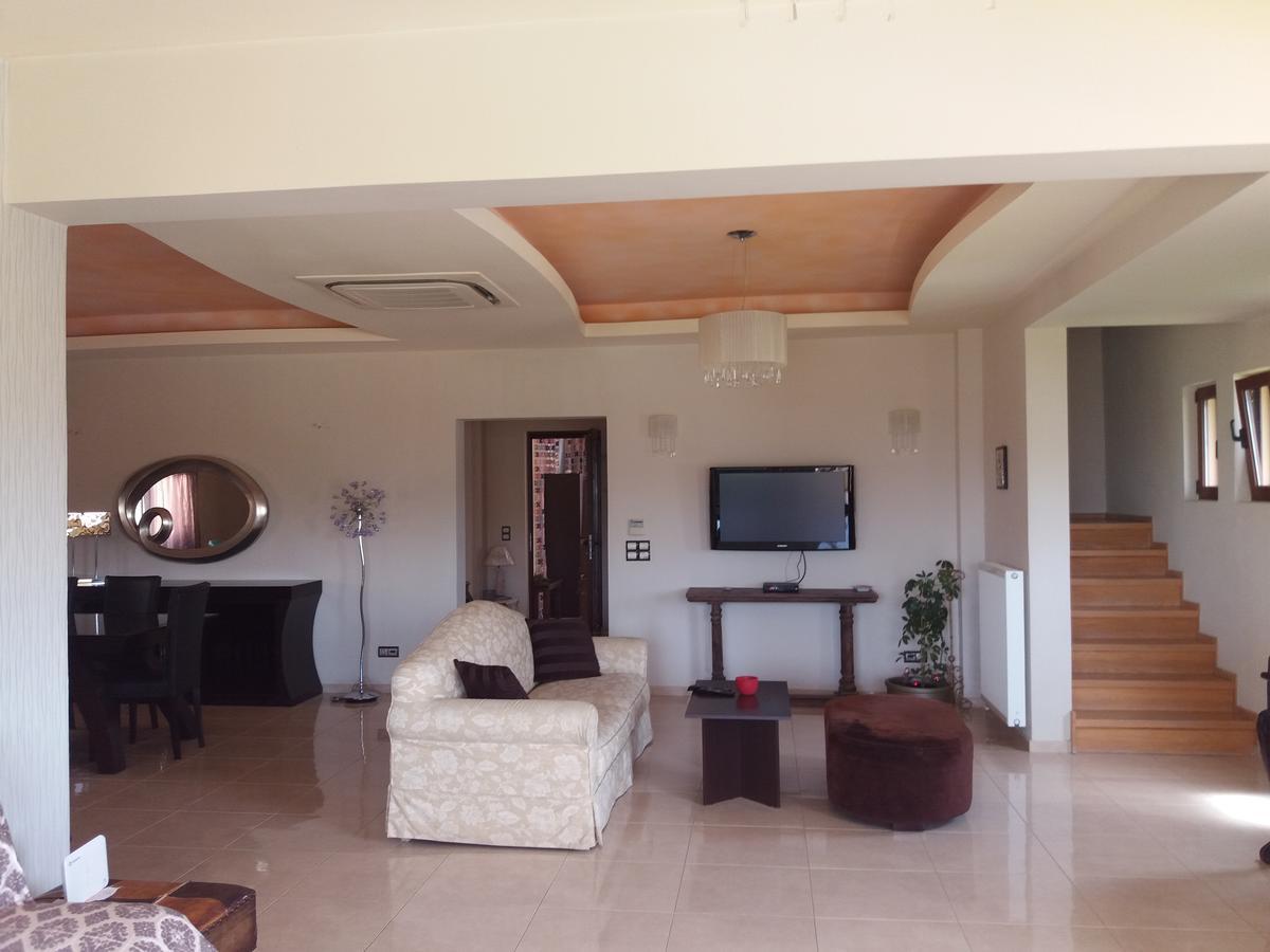 Villa Spiti Louloudis Spilion Екстер'єр фото