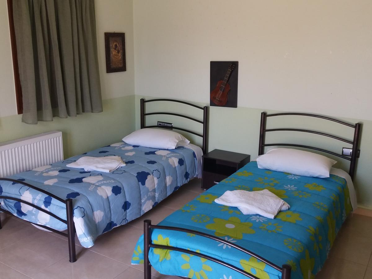 Villa Spiti Louloudis Spilion Екстер'єр фото