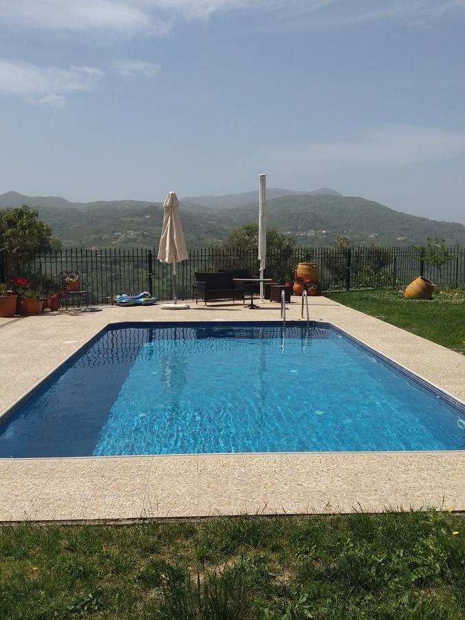 Villa Spiti Louloudis Spilion Екстер'єр фото